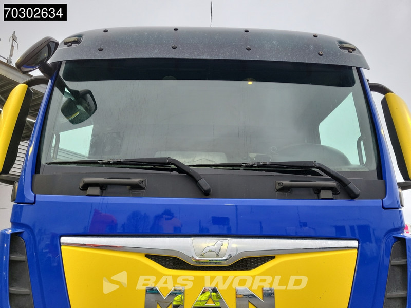 Istovarivač MAN TGS 35.440 8X4 14m3 tipper Steelsuspension Big-Axle Retarder Automatic Euro 6: slika 13 Istovarivač MAN TGS 35.440 8X4 14m3 tipper Steelsuspension Big-Axle Retarder Automatic Euro 6: slika 13
