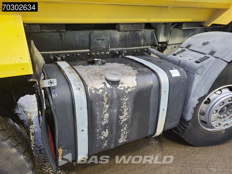 Istovarivač MAN TGS 35.440 8X4 14m3 tipper Steelsuspension Big-Axle Retarder Automatic Euro 6: slika 19 Istovarivač MAN TGS 35.440 8X4 14m3 tipper Steelsuspension Big-Axle Retarder Automatic Euro 6: slika 19