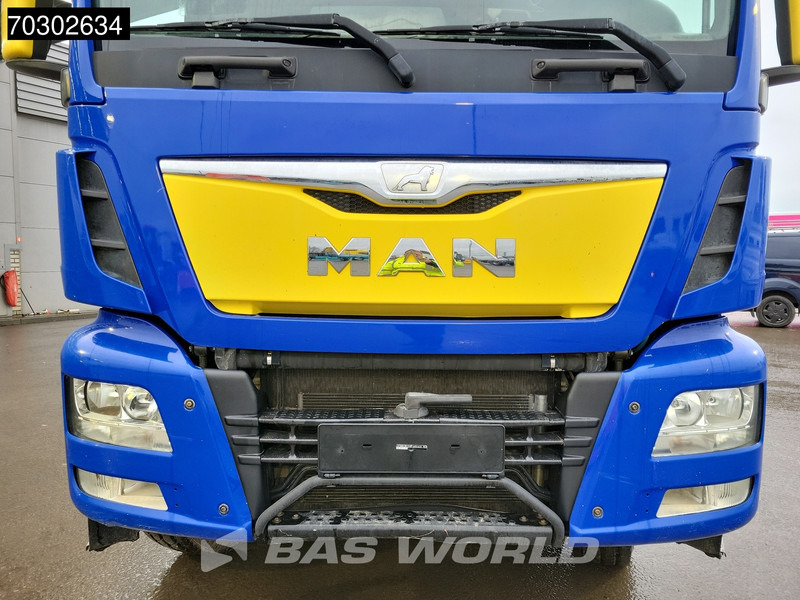 Istovarivač MAN TGS 35.440 8X4 14m3 tipper Steelsuspension Big-Axle Retarder Automatic Euro 6: slika 12 Istovarivač MAN TGS 35.440 8X4 14m3 tipper Steelsuspension Big-Axle Retarder Automatic Euro 6: slika 12