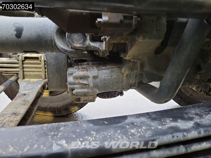 Istovarivač MAN TGS 35.440 8X4 14m3 tipper Steelsuspension Big-Axle Retarder Automatic Euro 6: slika 16 Istovarivač MAN TGS 35.440 8X4 14m3 tipper Steelsuspension Big-Axle Retarder Automatic Euro 6: slika 16