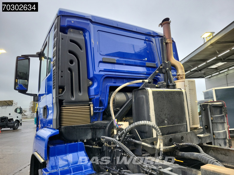 MAN TGS 35.440 8X4 14m3 tipper Steelsuspension Big-Axle Retarder Automatic Euro 6 - Istovarivač: slika 3 MAN TGS 35.440 8X4 14m3 tipper Steelsuspension Big-Axle Retarder Automatic Euro 6 - Istovarivač: slika 3