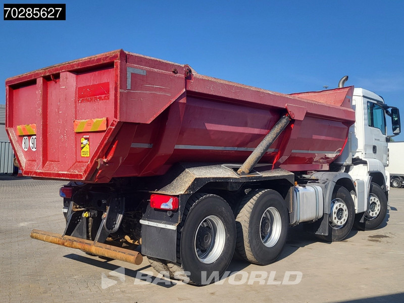 MAN TGS 41.440 8X4 15m3 Retarder Big-Axle Steelsuspension Euro 6 - Istovarivač: slika 5 MAN TGS 41.440 8X4 15m3 Retarder Big-Axle Steelsuspension Euro 6 - Istovarivač: slika 5