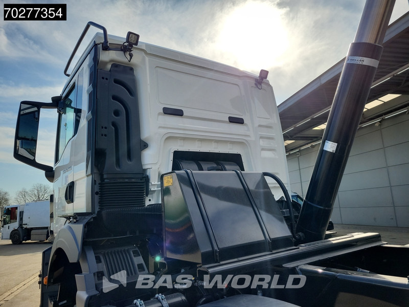 MAN TGS 41.480 8X6 20m3 Meiller Big-Axle Automatic Steelsuspension Euro 6 - Istovarivač: slika 5 MAN TGS 41.480 8X6 20m3 Meiller Big-Axle Automatic Steelsuspension Euro 6 - Istovarivač: slika 5