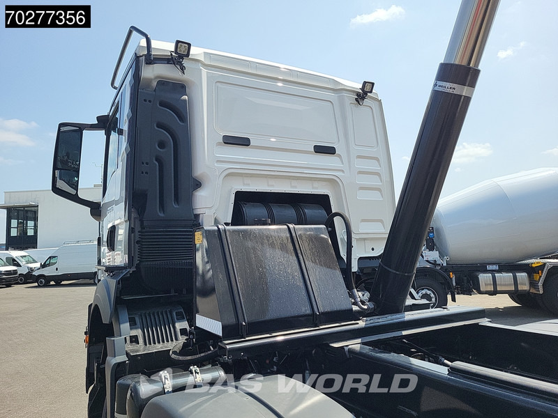MAN TGS 41.480 8X6 NEW! 19m3 Tipper BigAxle Euro 6 - Istovarivač: slika 5 MAN TGS 41.480 8X6 NEW! 19m3 Tipper BigAxle Euro 6 - Istovarivač: slika 5