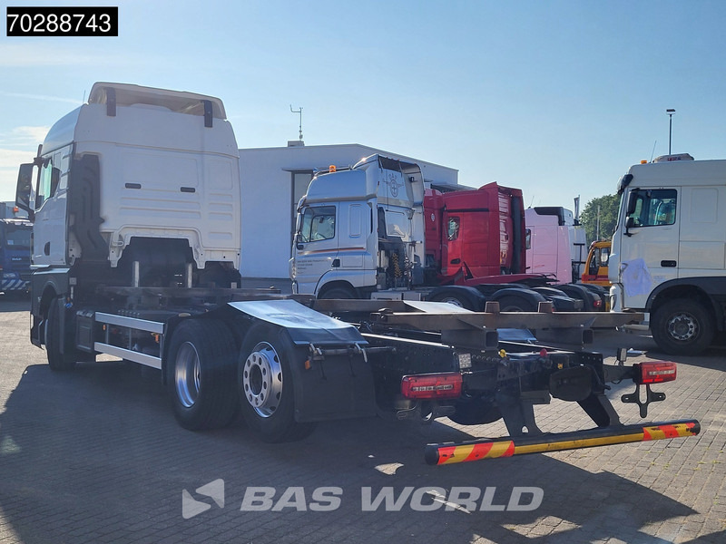 MAN TGX 26.470 6X2 BDF Retarder Lift-Axle LED Standairco Automatic Euro 6 - Kamion za prevoz kontejnera/ Kamion sa promenjivim sandukom: slika 2 MAN TGX 26.470 6X2 BDF Retarder Lift-Axle LED Standairco Automatic Euro 6 - Kamion za prevoz kontejnera/ Kamion sa promenjivim sandukom: slika 2