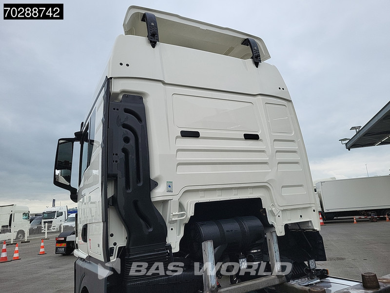 Kamion za prevoz kontejnera/ Kamion sa promenjivim sandukom MAN TGX 26.470 6X2 Retarder BDF Standairco Lift-Axle Automatic LED Euro 6: slika 10