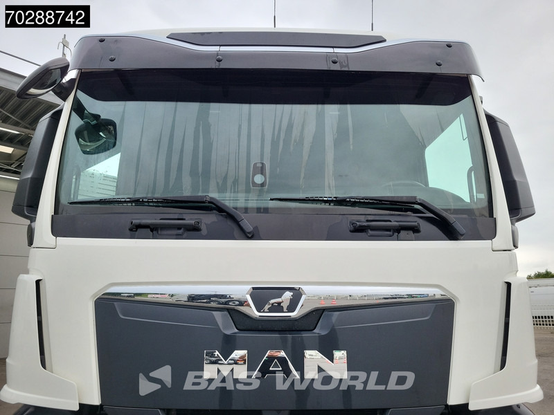 Kamion za prevoz kontejnera/ Kamion sa promenjivim sandukom MAN TGX 26.470 6X2 Retarder BDF Standairco Lift-Axle Automatic LED Euro 6: slika 7