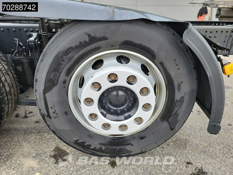 Kamion za prevoz kontejnera/ Kamion sa promenjivim sandukom MAN TGX 26.470 6X2 Retarder BDF Standairco Lift-Axle Automatic LED Euro 6: slika 18
