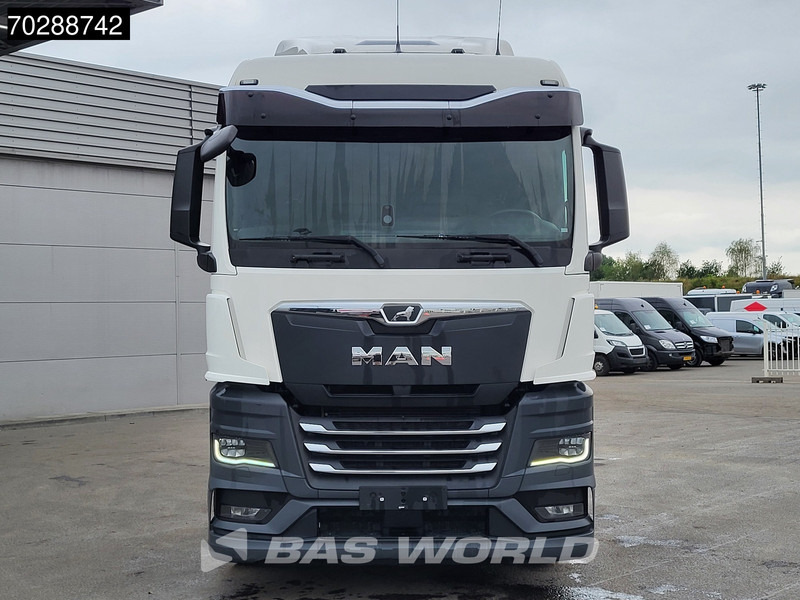 Kamion za prevoz kontejnera/ Kamion sa promenjivim sandukom MAN TGX 26.470 6X2 Retarder BDF Standairco Lift-Axle Automatic LED Euro 6: slika 6