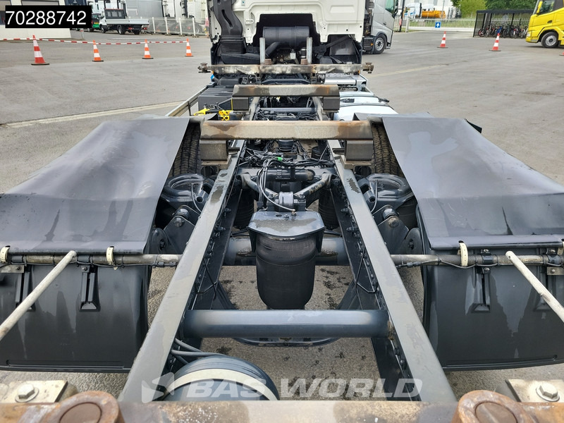 Kamion za prevoz kontejnera/ Kamion sa promenjivim sandukom MAN TGX 26.470 6X2 Retarder BDF Standairco Lift-Axle Automatic LED Euro 6: slika 13