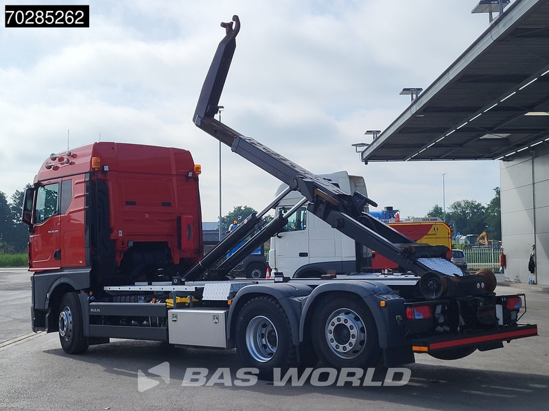 MAN TGX 26.470 TGX 6X2 VDL S-21-6200 ADR Retarder Lift+Lenkachse ACC Euro 6 - Kamion sa hidrauličnom kukom: slika 2 MAN TGX 26.470 TGX 6X2 VDL S-21-6200 ADR Retarder Lift+Lenkachse ACC Euro 6 - Kamion sa hidrauličnom kukom: slika 2