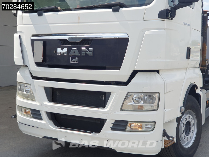 MAN TGX 26.480 TGX 6X2 Palfinger PK29002 Kran Crane 8 extensions Retarder Manual Euro 4 MAN TGX 26.480 TGX 6X2 Palfinger PK29002 Kran Crane 8 extensions Retarder Manual Euro 4: slika 17