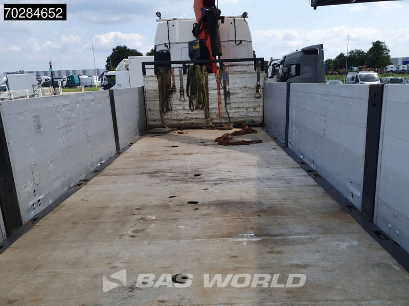 MAN TGX 26.480 TGX 6X2 Palfinger PK29002 Kran Crane 8 extensions Retarder Manual Euro 4 MAN TGX 26.480 TGX 6X2 Palfinger PK29002 Kran Crane 8 extensions Retarder Manual Euro 4: slika 8