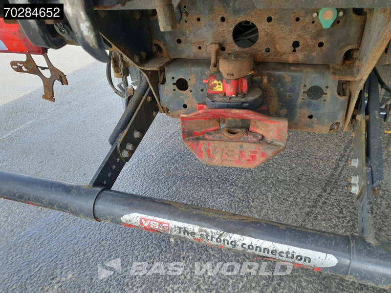 MAN TGX 26.480 TGX 6X2 Palfinger PK29002 Kran Crane 8 extensions Retarder Manual Euro 4 MAN TGX 26.480 TGX 6X2 Palfinger PK29002 Kran Crane 8 extensions Retarder Manual Euro 4: slika 9