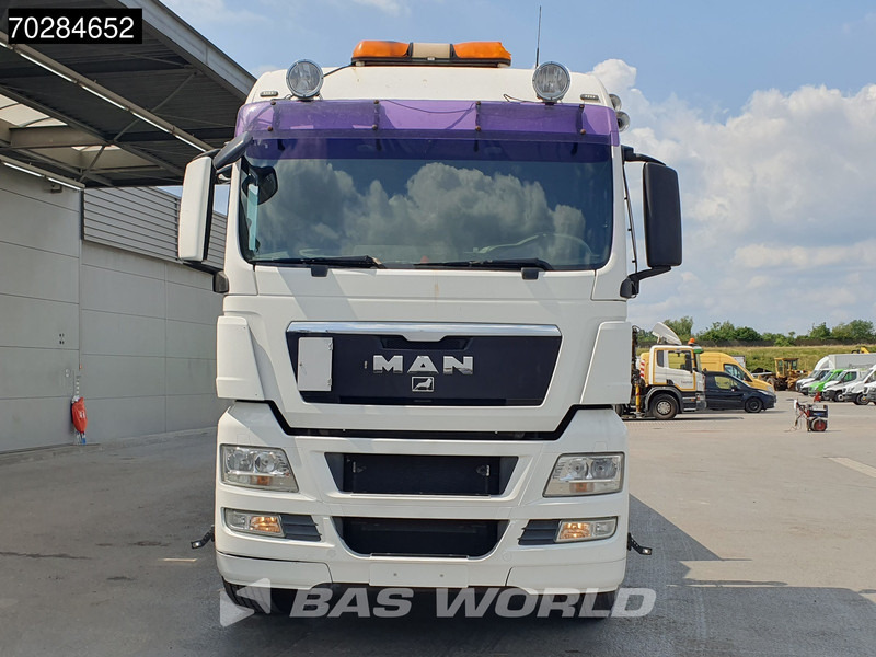 MAN TGX 26.480 TGX 6X2 Palfinger PK29002 Kran Crane 8 extensions Retarder Manual Euro 4 MAN TGX 26.480 TGX 6X2 Palfinger PK29002 Kran Crane 8 extensions Retarder Manual Euro 4: slika 16