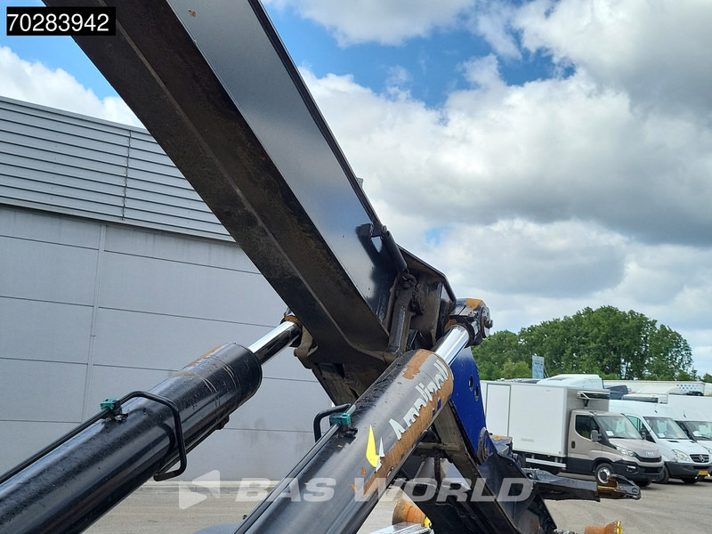 MAN TGX 28.460 6X2 20tons Marrel hooklift Lift axle Automatic Euro 6 - Kamion sa hidrauličnom kukom: slika 3 MAN TGX 28.460 6X2 20tons Marrel hooklift Lift axle Automatic Euro 6 - Kamion sa hidrauličnom kukom: slika 3