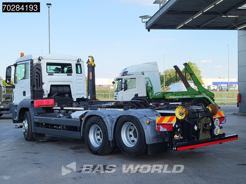 MAN TGX 28.460 6X2 MARREL AL20 S56 Hooklift Liftaxle Automatic Euro 6 - Kamion sa hidrauličnom kukom: slika 5 MAN TGX 28.460 6X2 MARREL AL20 S56 Hooklift Liftaxle Automatic Euro 6 - Kamion sa hidrauličnom kukom: slika 5