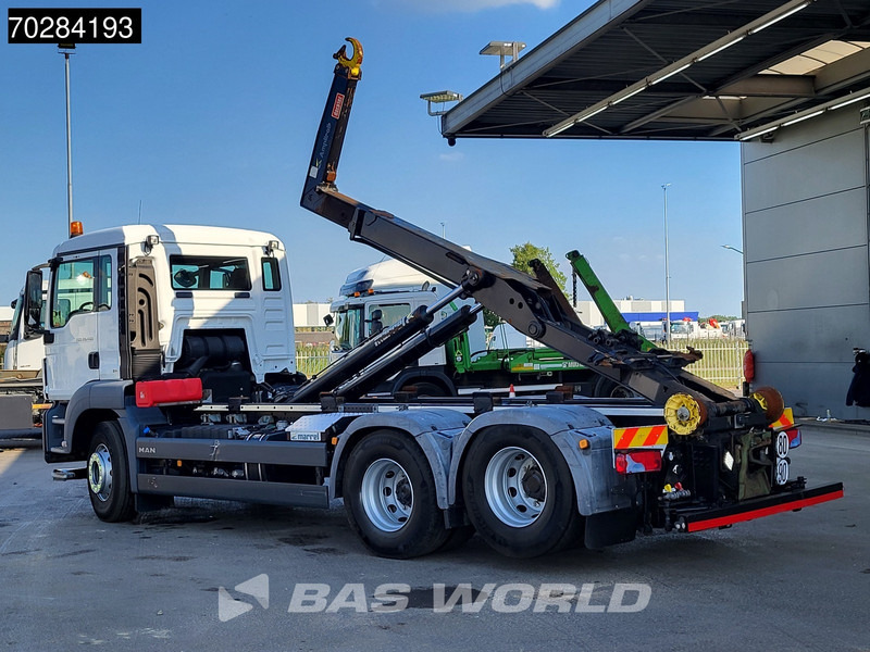 MAN TGX 28.460 6X2 MARREL AL20 S56 Hooklift Liftaxle Automatic Euro 6 - Kamion sa hidrauličnom kukom: slika 2 MAN TGX 28.460 6X2 MARREL AL20 S56 Hooklift Liftaxle Automatic Euro 6 - Kamion sa hidrauličnom kukom: slika 2