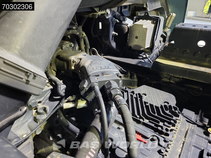 Kamion sa hidrauličnom kukom MAN TGX 28.460 TGX 6X2 20tons AJK containersystem Automatic Euro 6: slika 17