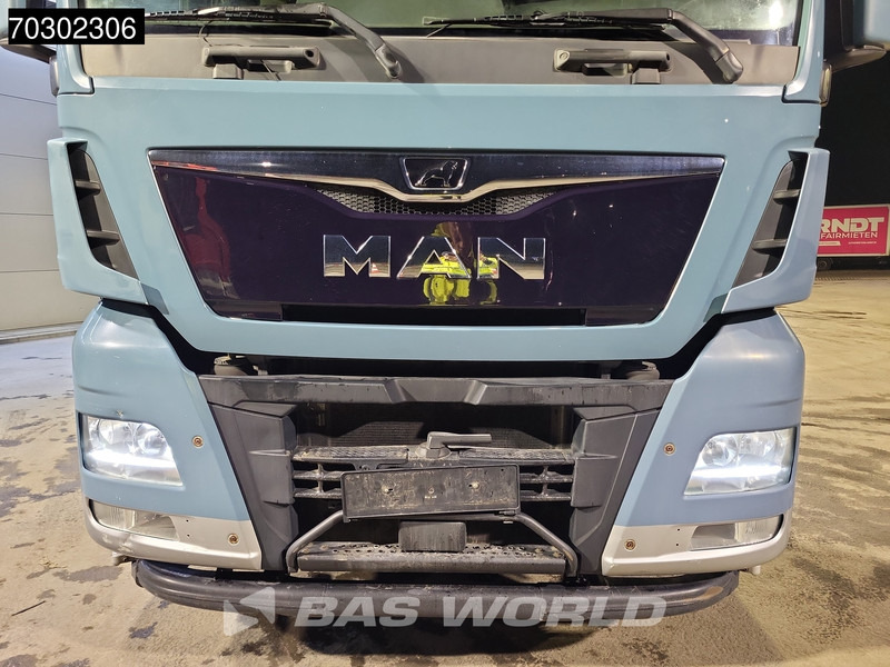 Kamion sa hidrauličnom kukom MAN TGX 28.460 TGX 6X2 20tons AJK containersystem Automatic Euro 6: slika 13