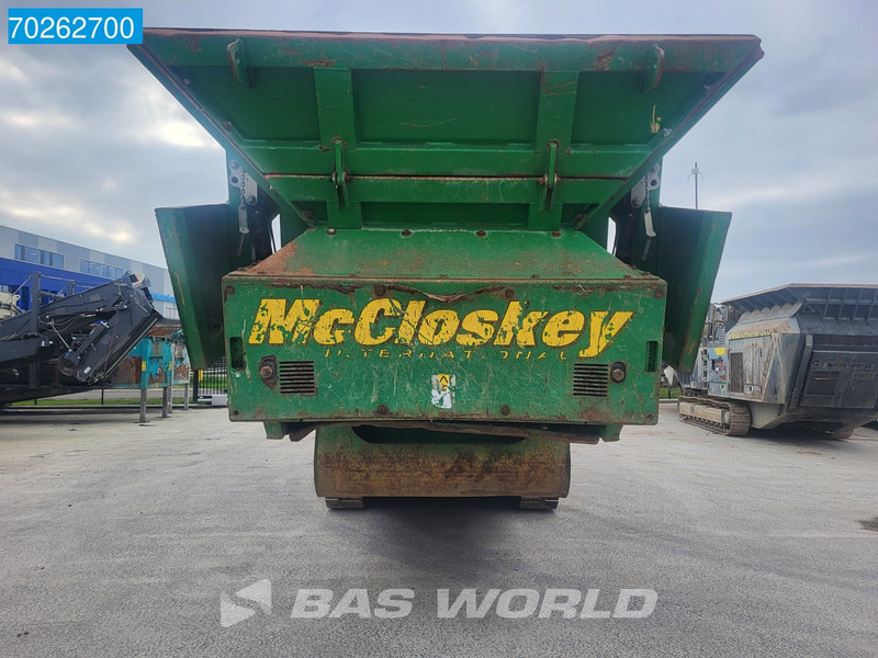 MCCLOSKEY R105 LOW HOURS- FROM FIRST OWNER - Sito: slika 2 MCCLOSKEY R105 LOW HOURS- FROM FIRST OWNER - Sito: slika 2