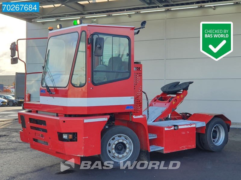 MOL MY225 4X2 - Terminalni traktor: slika 1 MOL MY225 4X2 - Terminalni traktor: slika 1