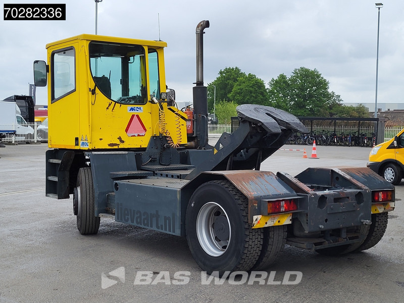 MOL YT200/4X2 4X2 Big-Axle Drumbrakes Hebesattel - Terminalni traktor: slika 2 MOL YT200/4X2 4X2 Big-Axle Drumbrakes Hebesattel - Terminalni traktor: slika 2