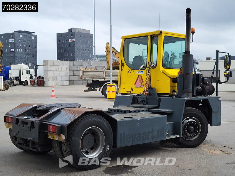 MOL YT200/4X2 4X2 Big-Axle Drumbrakes Hebesattel - Terminalni traktor: slika 5 MOL YT200/4X2 4X2 Big-Axle Drumbrakes Hebesattel - Terminalni traktor: slika 5