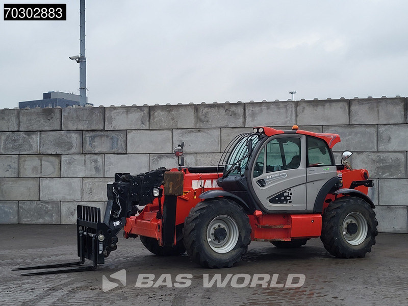 Manitou MT1840 EASY A/C - Sway - Teleskopski upravljač: slika 5 Manitou MT1840 EASY A/C - Sway - Teleskopski upravljač: slika 5
