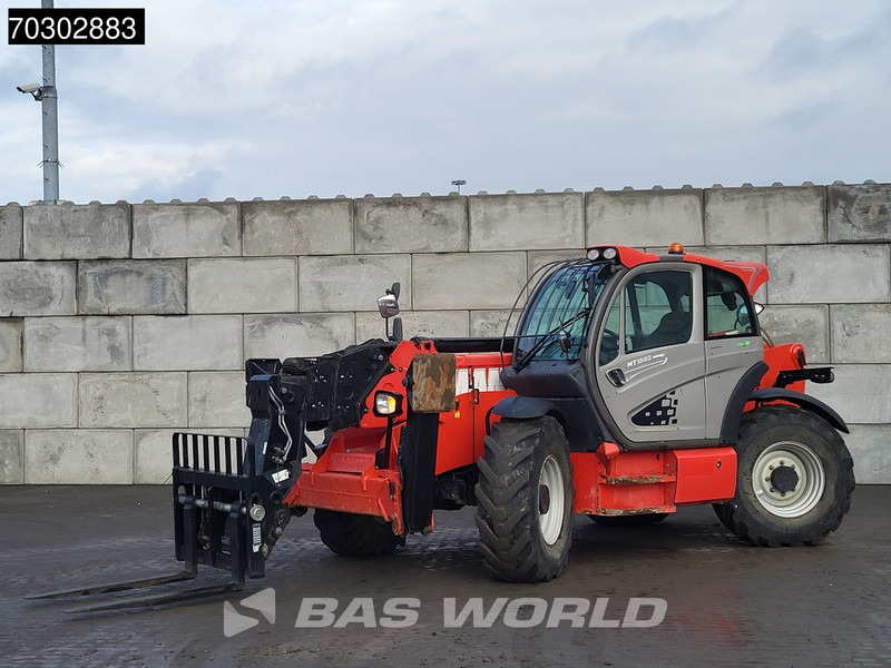 Manitou MT1840 EASY A/C - Sway - Teleskopski upravljač: slika 3 Manitou MT1840 EASY A/C - Sway - Teleskopski upravljač: slika 3