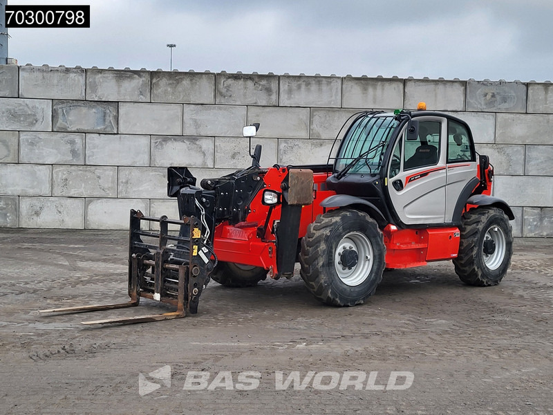 Manitou MT1840 Sway - Teleskopski upravljač: slika 3 Manitou MT1840 Sway - Teleskopski upravljač: slika 3