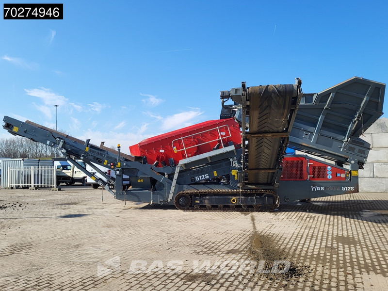 Maximus 512 S CAT C4.4 ENGINE - Sito: slika 3 Maximus 512 S CAT C4.4 ENGINE - Sito: slika 3
