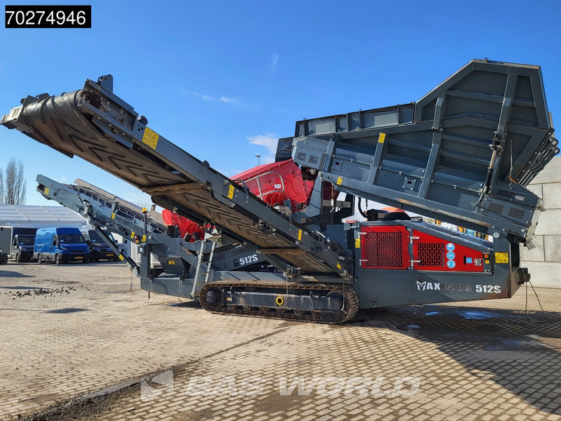Maximus 512 S CAT C4.4 ENGINE - Sito: slika 5 Maximus 512 S CAT C4.4 ENGINE - Sito: slika 5