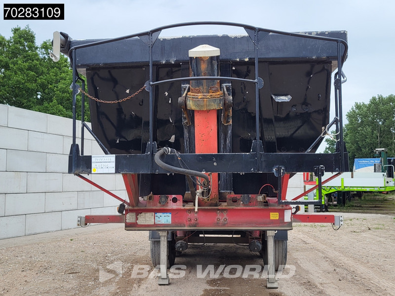 Meierling MSK 24 3 axles Lift Axle - Poluprikolica istovarivača: slika 5 Meierling MSK 24 3 axles Lift Axle - Poluprikolica istovarivača: slika 5