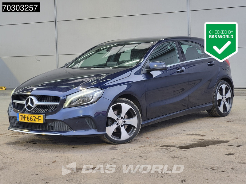 Mercedes-Benz A-Klasse 200 d Automaat Pano Leder LED Navi Airco Cruise Camera Euro6 - Hečbek: slika 1 Mercedes-Benz A-Klasse 200 d Automaat Pano Leder LED Navi Airco Cruise Camera Euro6 - Hečbek: slika 1