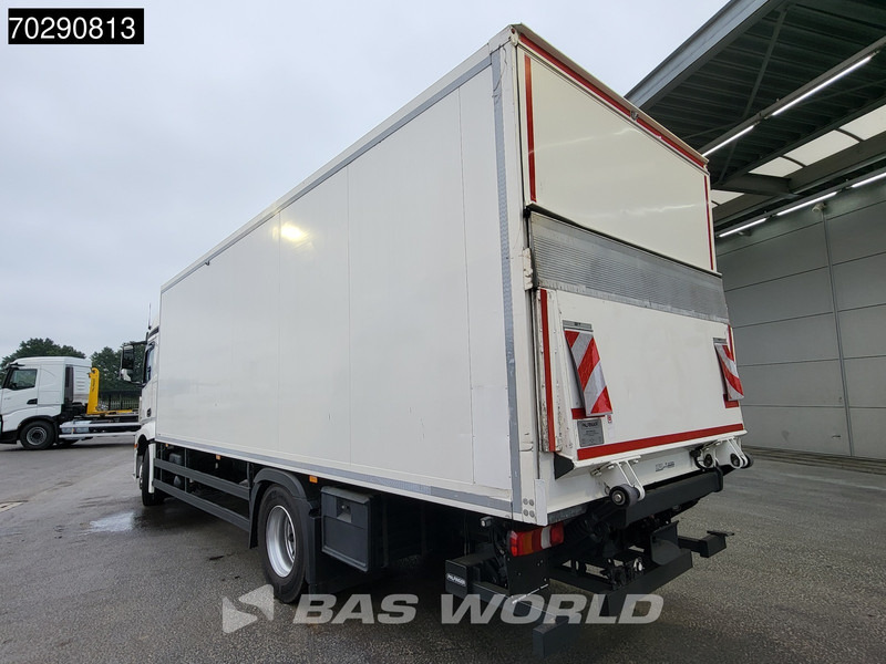 Mercedes-Benz Actros 1843 4X2 2000kg Ladebordwand Camera 360° Automatic Navi ACC Euro 6 - Kamion sa zatvorenim sandukom: slika 2 Mercedes-Benz Actros 1843 4X2 2000kg Ladebordwand Camera 360° Automatic Navi ACC Euro 6 - Kamion sa zatvorenim sandukom: slika 2