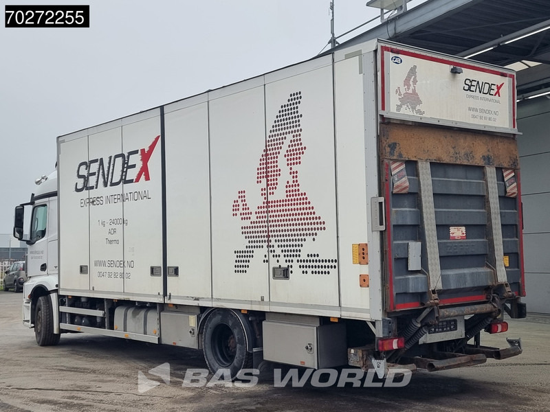 Mercedes-Benz Actros 2036 4X2 19.5tonner 2000kg Ladebordwand Xenon StreamSpace Euro 6 - Hladnjača: slika 2 Mercedes-Benz Actros 2036 4X2 19.5tonner 2000kg Ladebordwand Xenon StreamSpace Euro 6 - Hladnjača: slika 2
