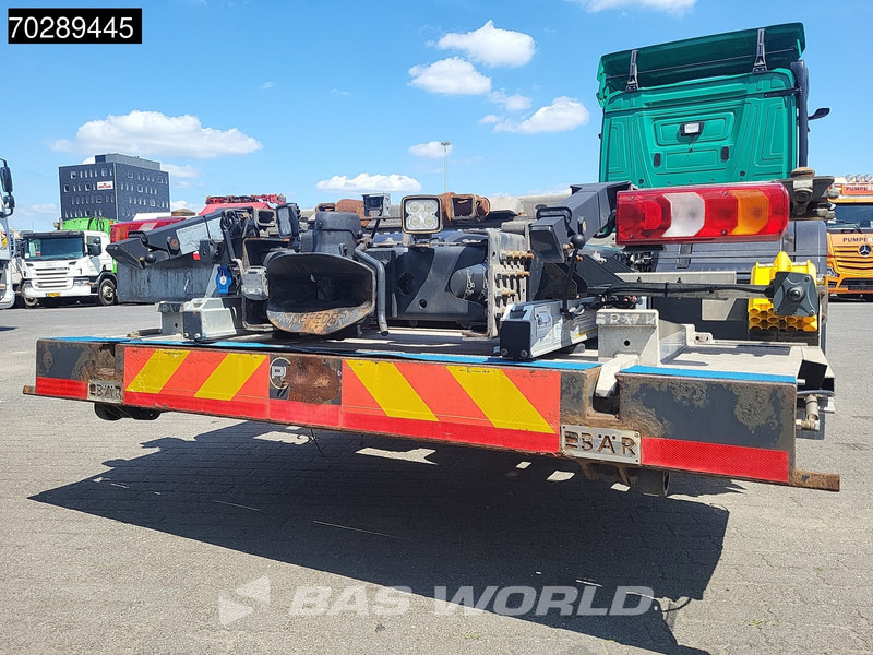Mercedes-Benz Actros 2545 6X2 Retarder Lift+Steering Axle Euro 6 - Kamion za prevoz kontejnera/ Kamion sa promenjivim sandukom: slika 5 Mercedes-Benz Actros 2545 6X2 Retarder Lift+Steering Axle Euro 6 - Kamion za prevoz kontejnera/ Kamion sa promenjivim sandukom: slika 5