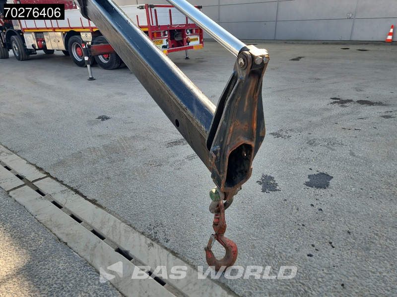 Mercedes-Benz Actros 4146 8X4 FASSI F600AXP.26 Crane Kran NL-Truck Euro 5 - Kamion sa tovarnim sandukom, Kamion sa dizalicom: slika 5 Mercedes-Benz Actros 4146 8X4 FASSI F600AXP.26 Crane Kran NL-Truck Euro 5 - Kamion sa tovarnim sandukom, Kamion sa dizalicom: slika 5