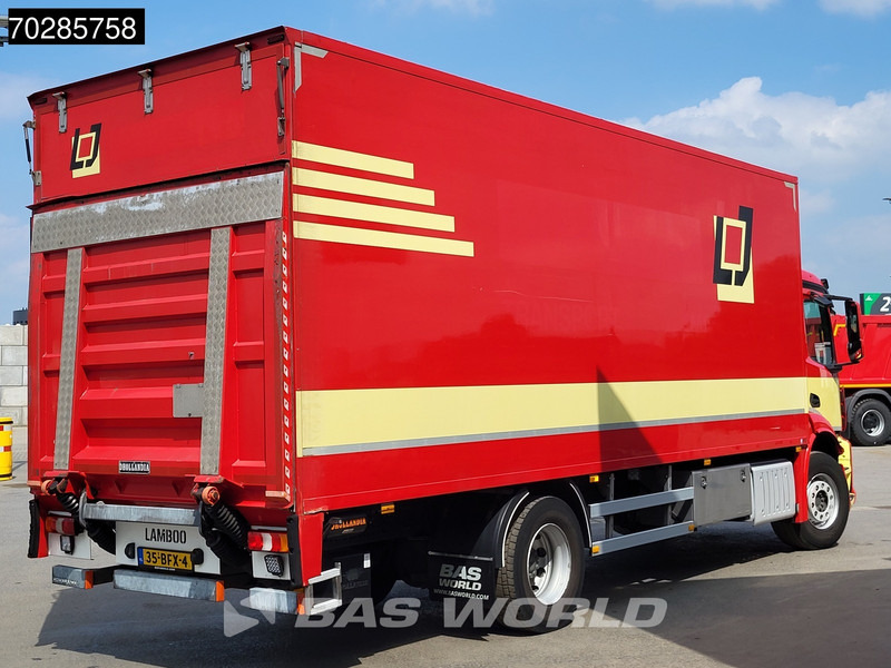 Mercedes-Benz Antos 1827 4X2 20.5t NL-Truck APK Automatic 2000kg Ladebordwand Euro 6 - Kamion sa zatvorenim sandukom: slika 5 Mercedes-Benz Antos 1827 4X2 20.5t NL-Truck APK Automatic 2000kg Ladebordwand Euro 6 - Kamion sa zatvorenim sandukom: slika 5