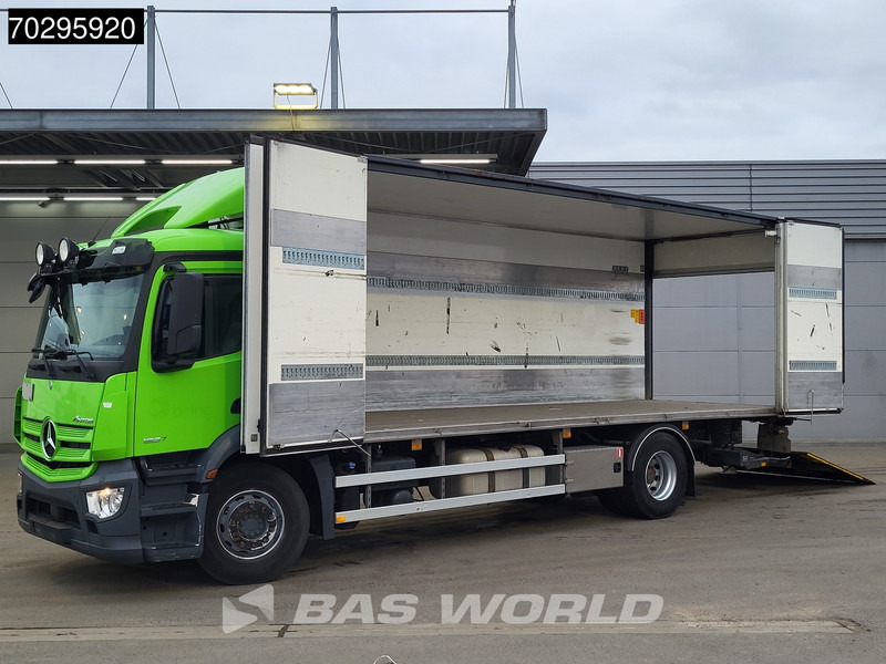Mercedes-Benz Antos 1827 4X2 2000kg Ladebordwand Automatic Xenon Euro 6 - Kamion sa zatvorenim sandukom: slika 3 Mercedes-Benz Antos 1827 4X2 2000kg Ladebordwand Automatic Xenon Euro 6 - Kamion sa zatvorenim sandukom: slika 3