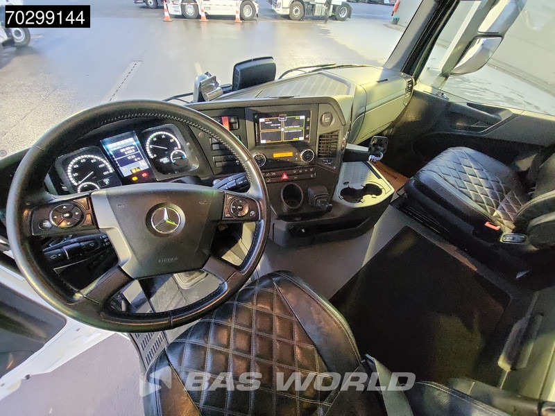 Mercedes-Benz Aroc 3653 Arocs 8X4 Palfinger PK26002-EH G Kran Crane Remote Lift + steering axle Euro 6 - Kamion sa tovarnim sandukom, Kamion sa dizalicom: slika 5 Mercedes-Benz Aroc 3653 Arocs 8X4 Palfinger PK26002-EH G Kran Crane Remote Lift + steering axle Euro 6 - Kamion sa tovarnim sandukom, Kamion sa dizalicom: slika 5