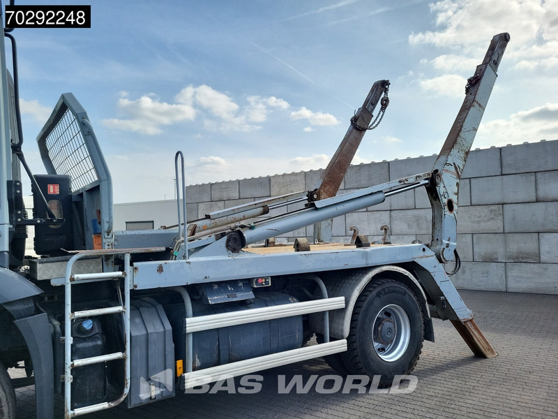 Mercedes-Benz Arocs 1948 4X2 14tons skiploader Retarder Full steel suspension Euro 6 - Kamion za utovaranje kontejnera: slika 3 Mercedes-Benz Arocs 1948 4X2 14tons skiploader Retarder Full steel suspension Euro 6 - Kamion za utovaranje kontejnera: slika 3