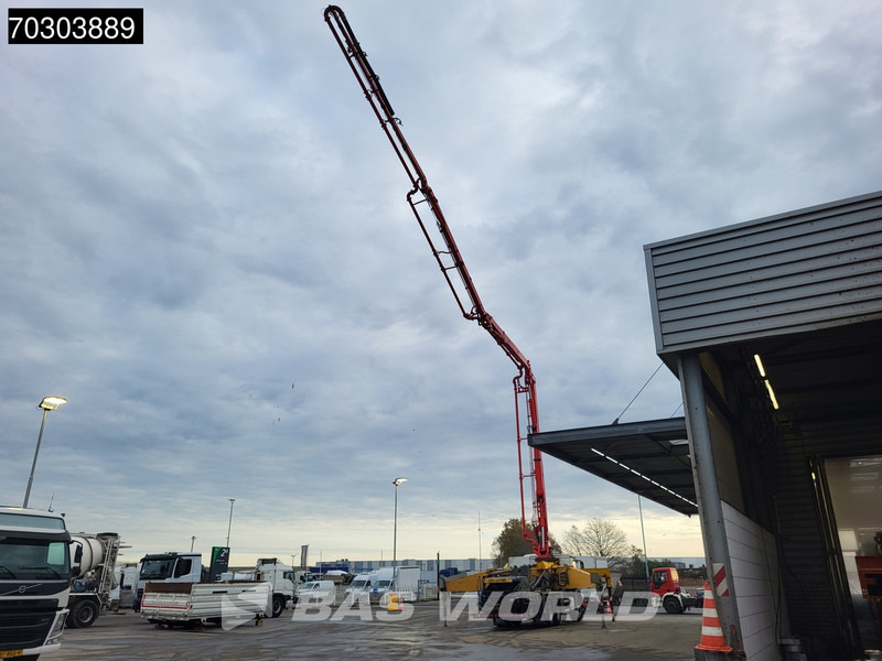 Mercedes-Benz Arocs 2640 Arocs 6X4 Belgium Truck Putzmeister 36mtrs Concrete Pump Euro 6 - Auto pumpa za beton: slika 2 Mercedes-Benz Arocs 2640 Arocs 6X4 Belgium Truck Putzmeister 36mtrs Concrete Pump Euro 6 - Auto pumpa za beton: slika 2