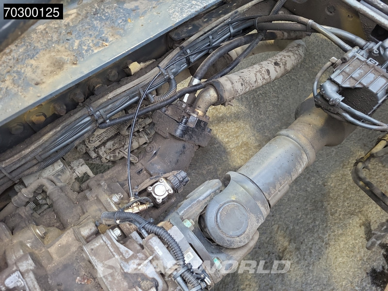 Mercedes-Benz Arocs 2643 6X4 20tons Dalby containersystem Big-Axle Automatic Euro 6 - Kamion sa hidrauličnom kukom: slika 5 Mercedes-Benz Arocs 2643 6X4 20tons Dalby containersystem Big-Axle Automatic Euro 6 - Kamion sa hidrauličnom kukom: slika 5