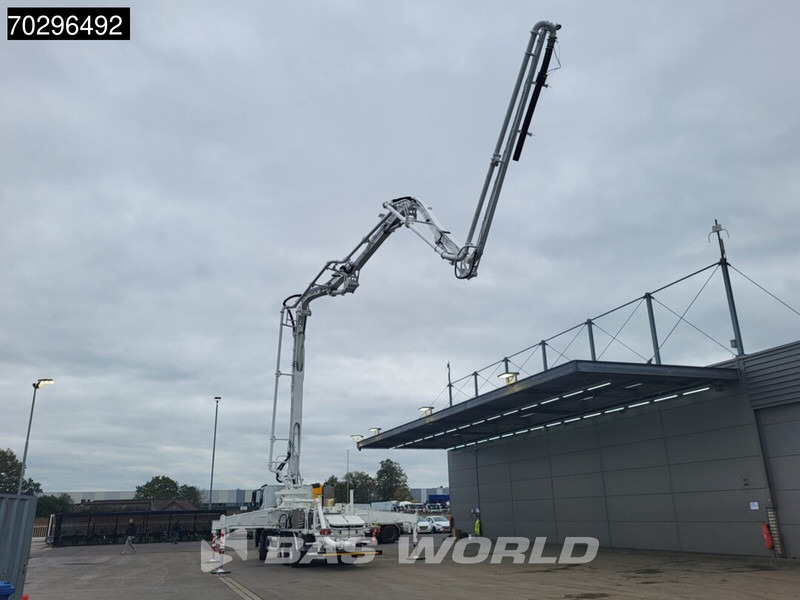 Mercedes-Benz Arocs 2646 6X4 NEW! 36 meter Concrete Pump CIFA K36C-PU17080 Automatic Euro 6 - Auto pumpa za beton: slika 2 Mercedes-Benz Arocs 2646 6X4 NEW! 36 meter Concrete Pump CIFA K36C-PU17080 Automatic Euro 6 - Auto pumpa za beton: slika 2