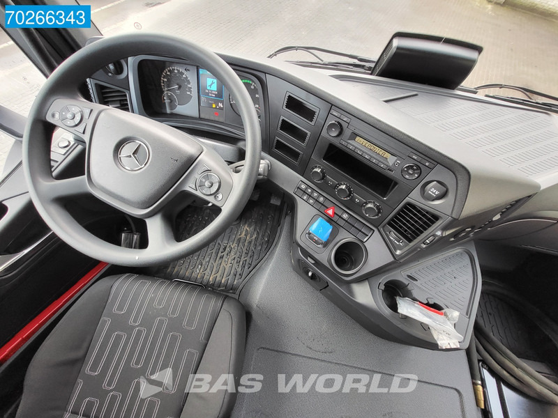 Mikser za beton novi Mercedes-Benz Arocs 4140 8X4 NEW 10m3 Remmel Mixer Automatic Euro 3: slika 18