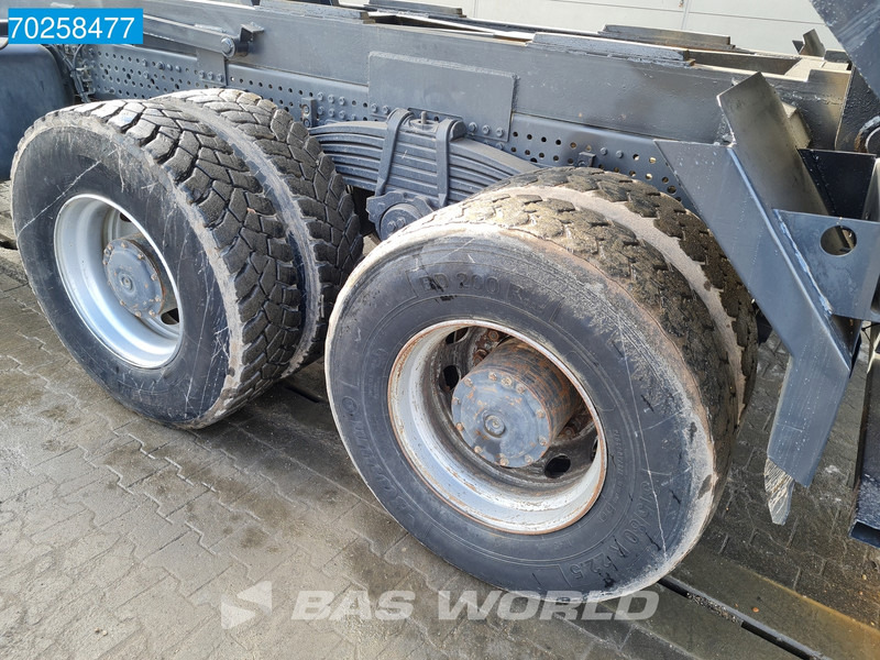 Mercedes-Benz Arocs 4142 8X4 24m3 Tipper Big-Axle Steelsuspension Euro 6 - Istovarivač: slika 5 Mercedes-Benz Arocs 4142 8X4 24m3 Tipper Big-Axle Steelsuspension Euro 6 - Istovarivač: slika 5