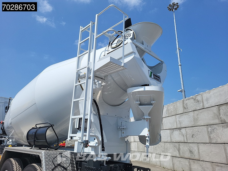Mercedes-Benz Arocs 4145 8X4 NEW! 10m3 Schwing Stetter Mixer Big-Axle Manual Euro 3 - Mikser za beton: slika 5 Mercedes-Benz Arocs 4145 8X4 NEW! 10m3 Schwing Stetter Mixer Big-Axle Manual Euro 3 - Mikser za beton: slika 5