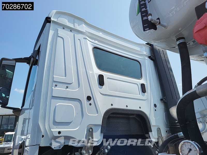 Mercedes-Benz Arocs 4145 8X4 NEW! 10m3 Schwing Stetter Mixer Manual Big-Axle Steel suspension Euro 3 - Mikser za beton: slika 3 Mercedes-Benz Arocs 4145 8X4 NEW! 10m3 Schwing Stetter Mixer Manual Big-Axle Steel suspension Euro 3 - Mikser za beton: slika 3